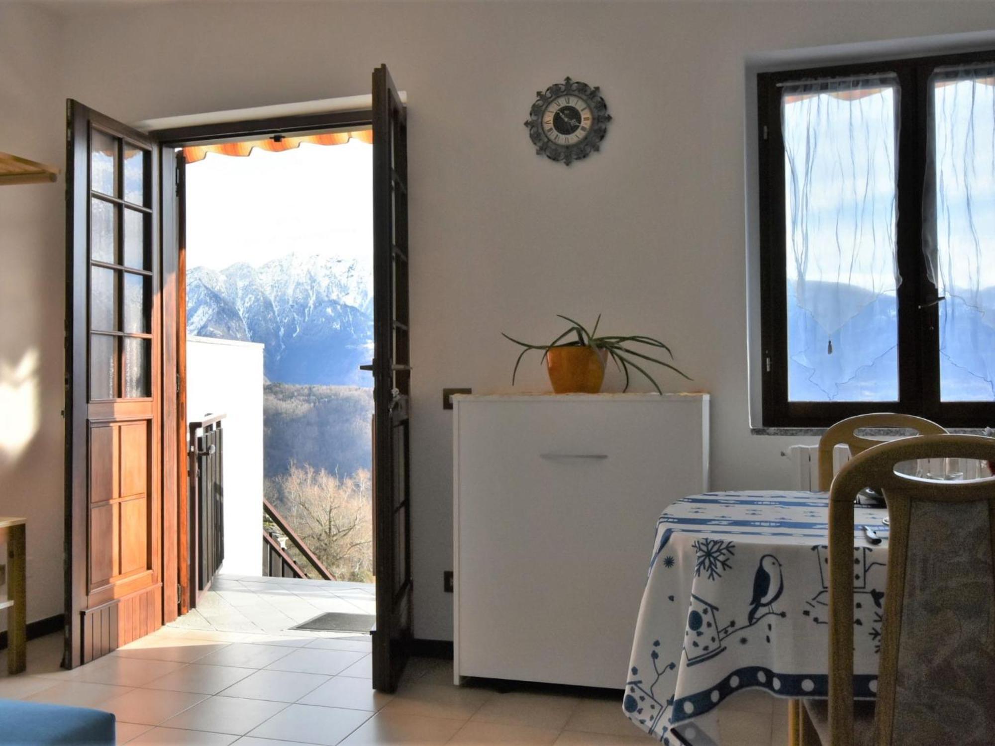 Apartment Casa Del Re By Interhome Dazio Eksteriør bilde