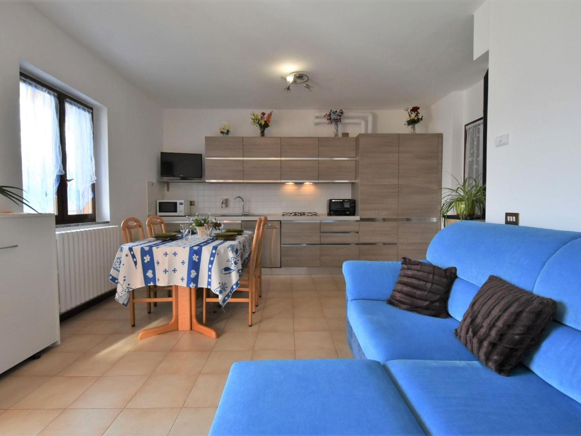 Apartment Casa Del Re By Interhome Dazio Eksteriør bilde