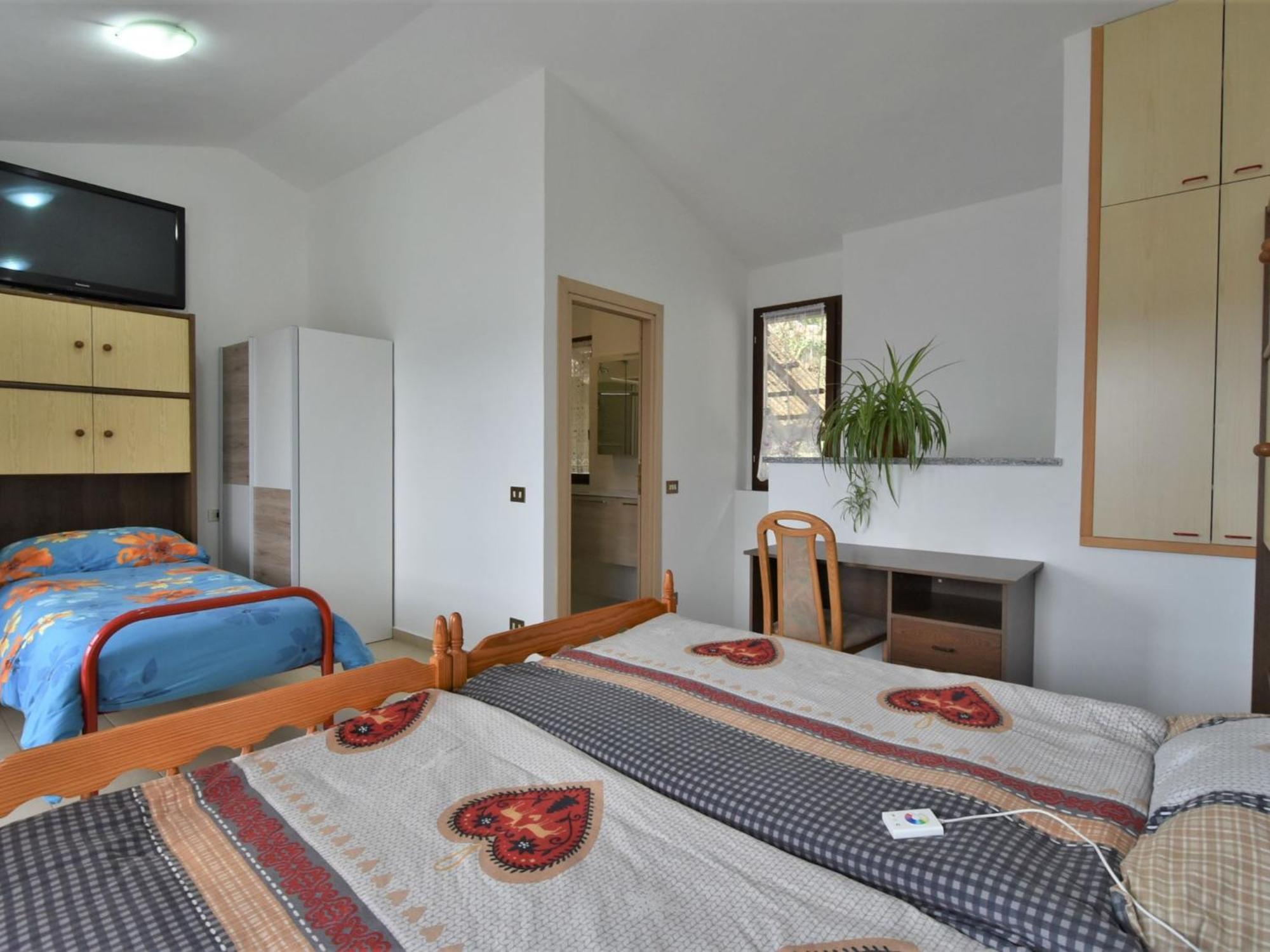 Apartment Casa Del Re By Interhome Dazio Eksteriør bilde